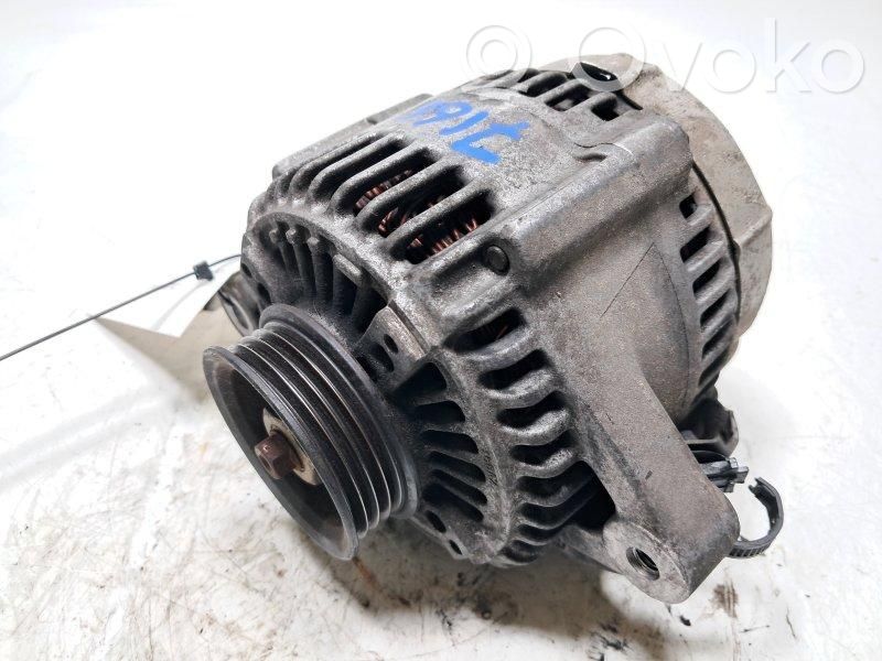 Toyota Yaris Verso Alternator 