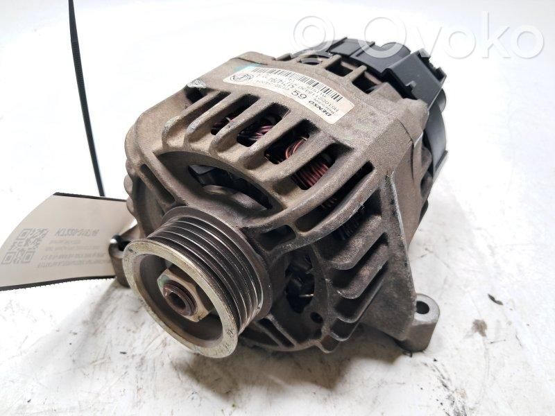 Fiat Panda III Generatorius 