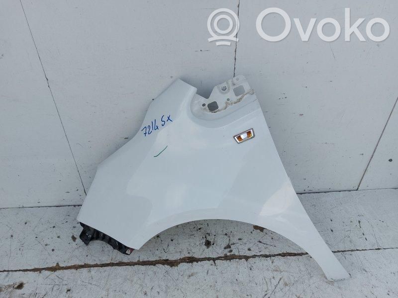 Opel Meriva B Priekinis amortizatorius bamperio 