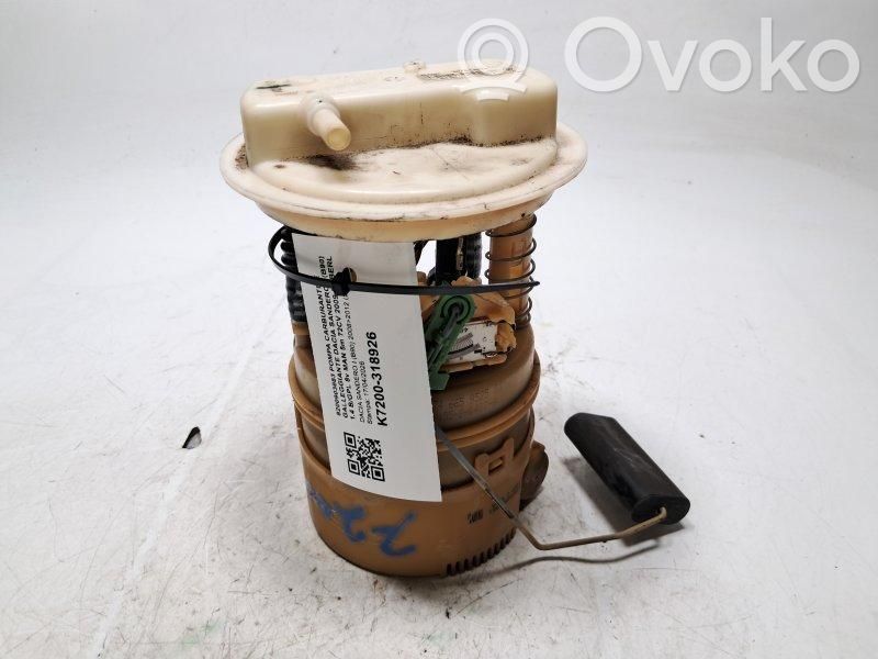 Dacia Sandero In-tank fuel pump 
