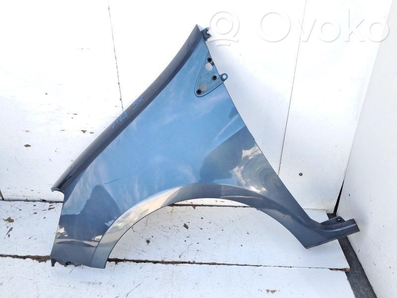 Renault Clio III Absorbeur de pare-chocs avant 