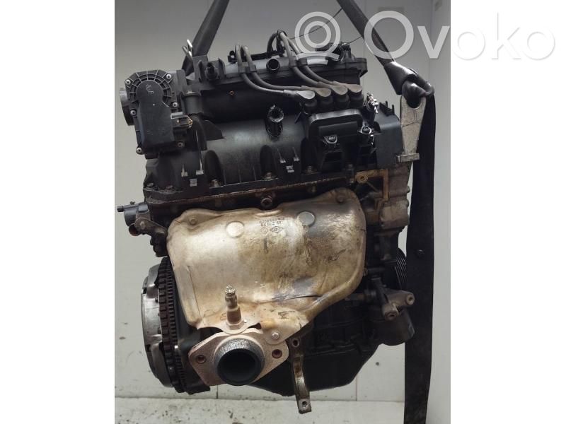Renault Clio III Engine 