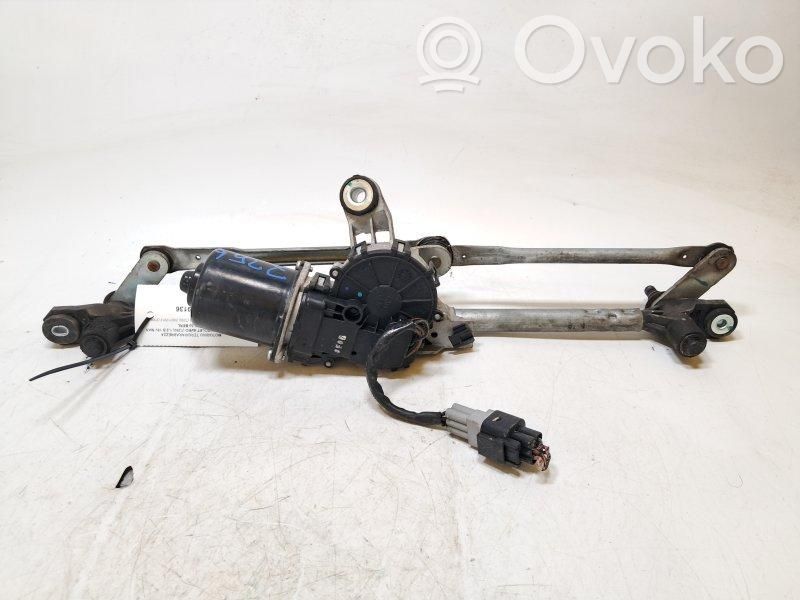 Chevrolet Aveo Mechanizm i silniczek wycieraczek szyby przedniej / czołowej 