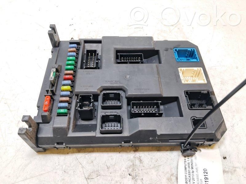 Citroen C3 Picasso Other control units/modules 