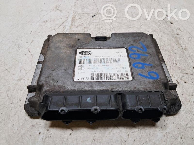 Fiat Panda 141 Engine control unit/module 