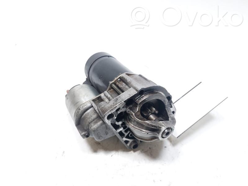 Fiat Doblo Motor de arranque 