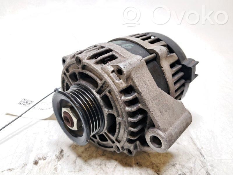 Chevrolet Aveo Alternador 