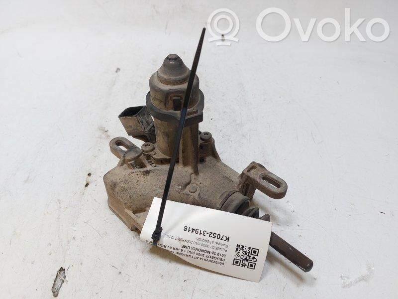 Peugeot 3008 I Other gearbox part 