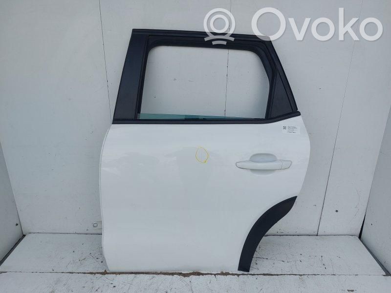 Citroen C3 Aircross Puerta trasera 