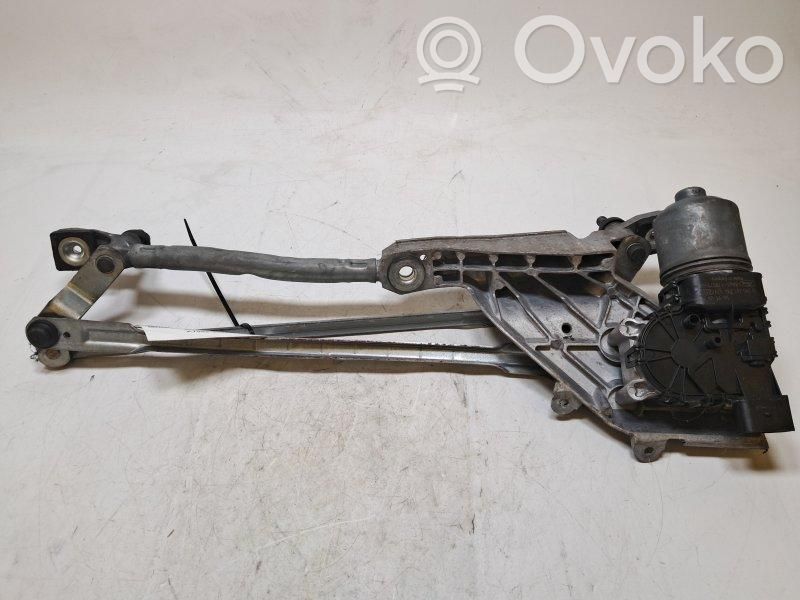 Ford Fiesta Tiranti e motorino del tergicristallo anteriore