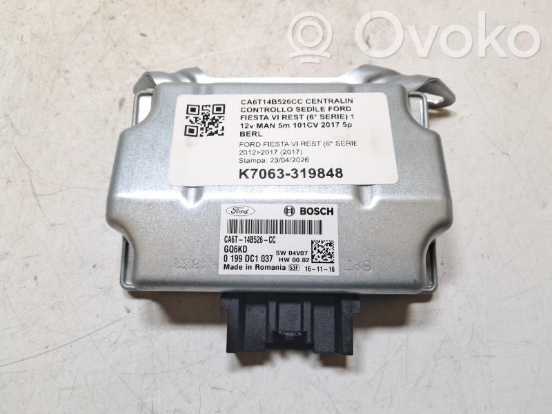 Engine control unit/module   CA6T14B526CC,CA6T14B526CC
