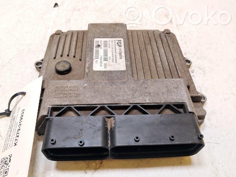 Engine control unit/module   51784559,51784559