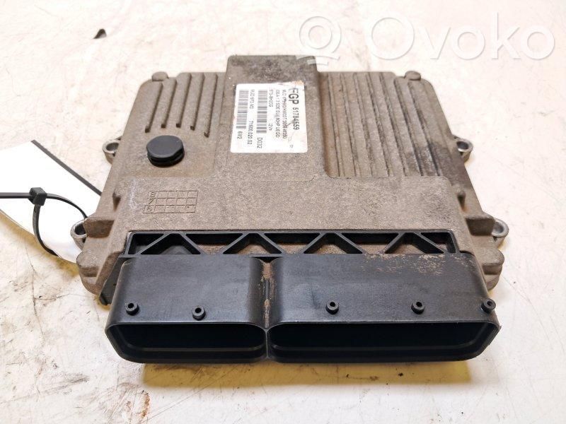 Lancia Musa Engine control unit/module 