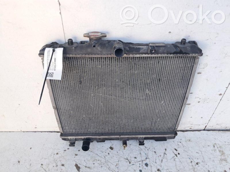 Opel Agila B Mazais radiators 