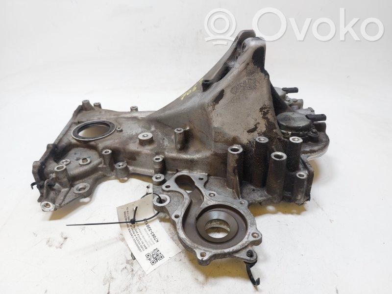 Osłona łańcucha rozrządu   2300737,CN5G6059GD