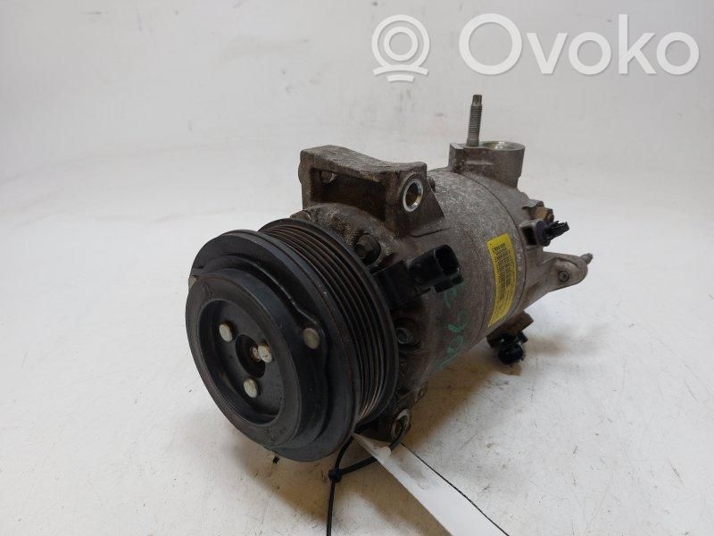 Ford Fiesta Air conditioning (A/C) compressor (pump) 