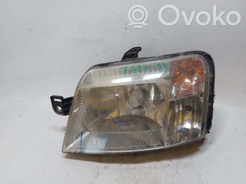 Fiat Panda III Scheinwerfer 