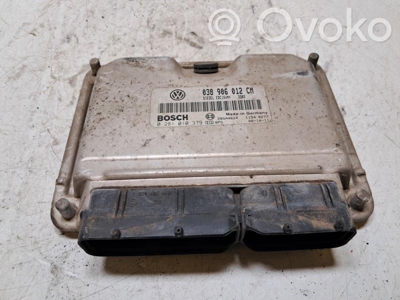 Volkswagen Lupo Engine control unit/module 