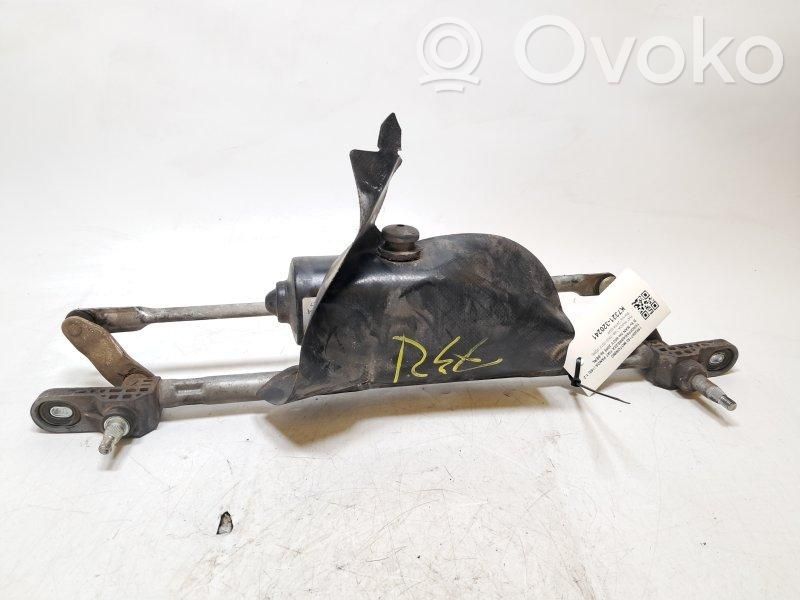 Fiat Panda III Mechanizm i silniczek wycieraczek szyby przedniej / czołowej 