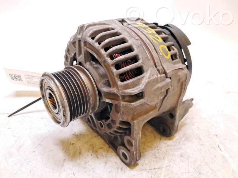 Volkswagen Lupo Ģenerators 