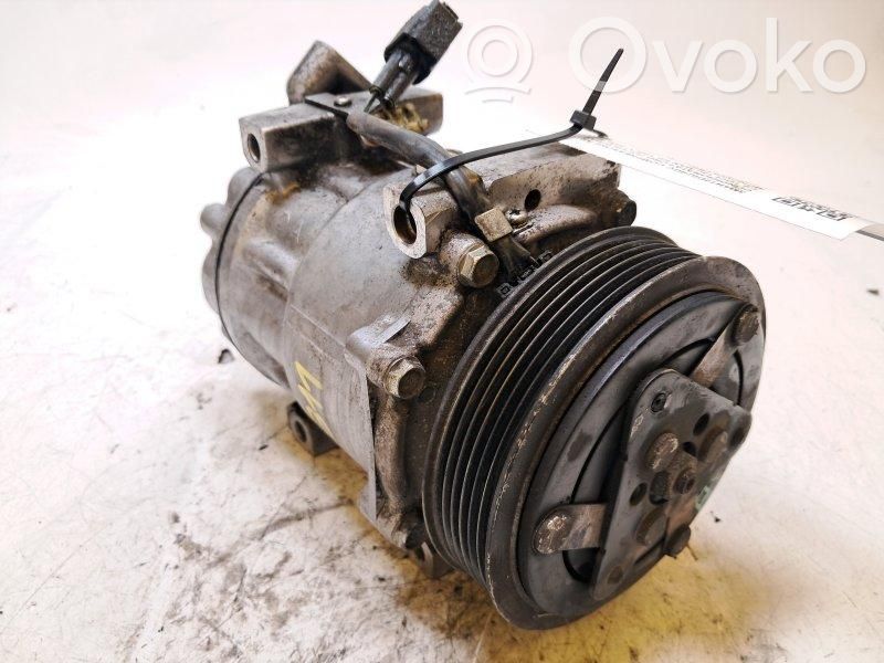 Ilmastointilaitteen kompressorin pumppu (A/C)   1809656,3M5H19D629GC