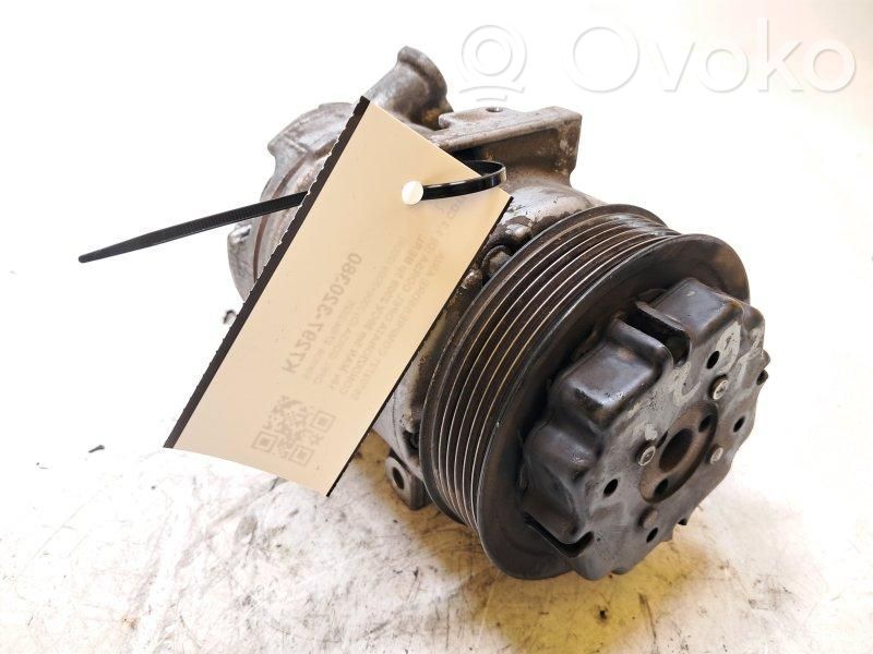 Air conditioning (A/C) compressor (pump)   93190815,55703721