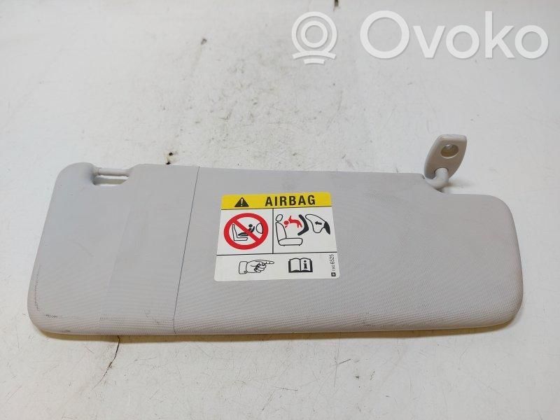 Opel Corsa E Saulessargu panelis 