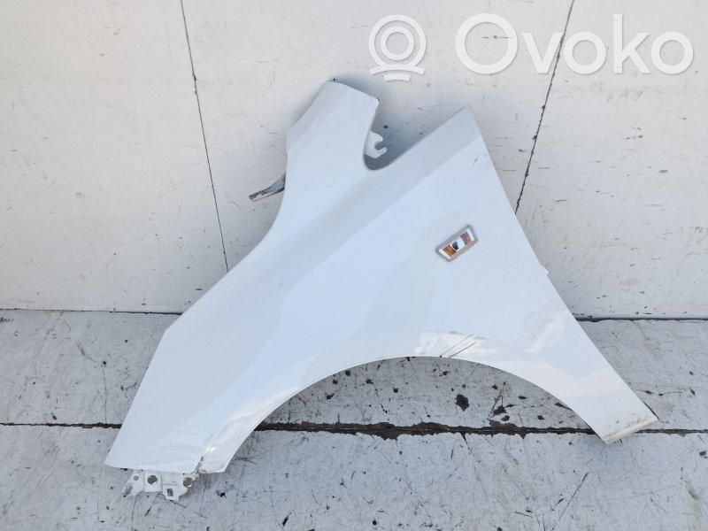 Opel Corsa E Front bumper corner part panel trim 