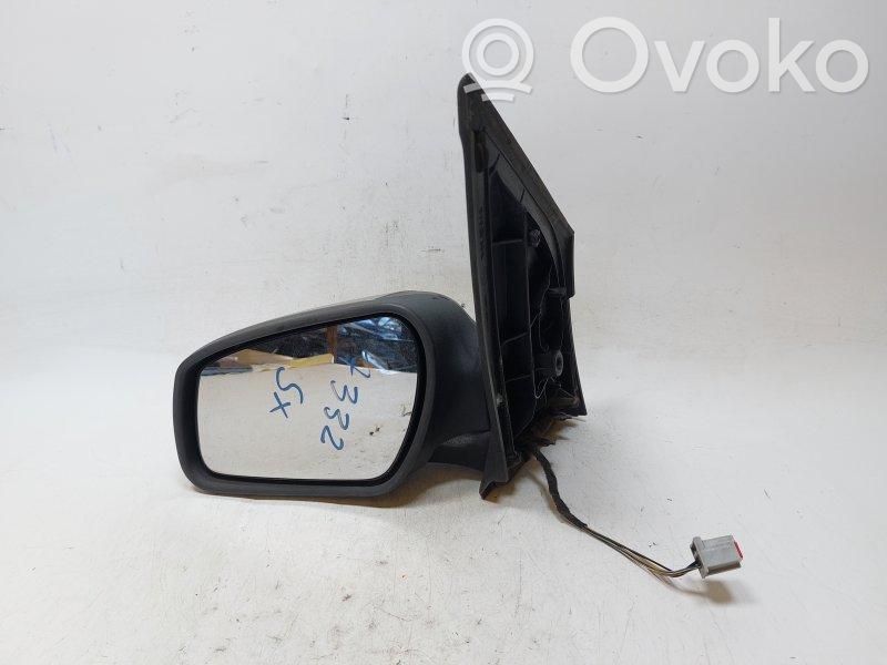 Ford Fiesta Elektryczne lusterko boczne drzwi przednich 