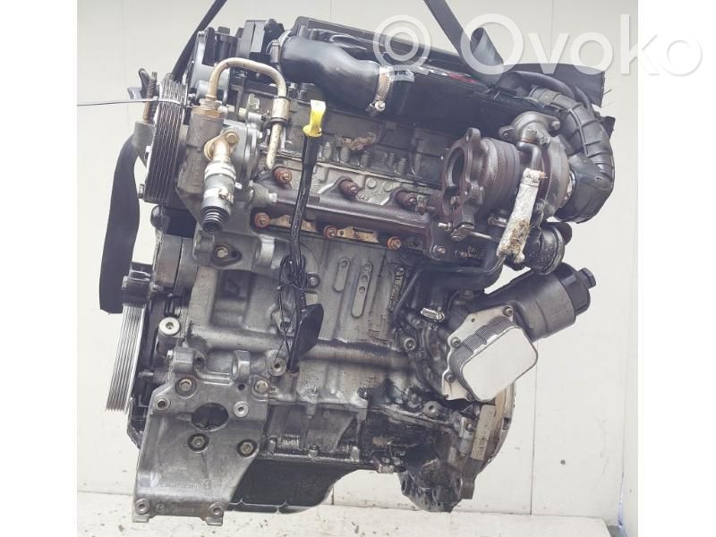 Ford Fusion Motore 