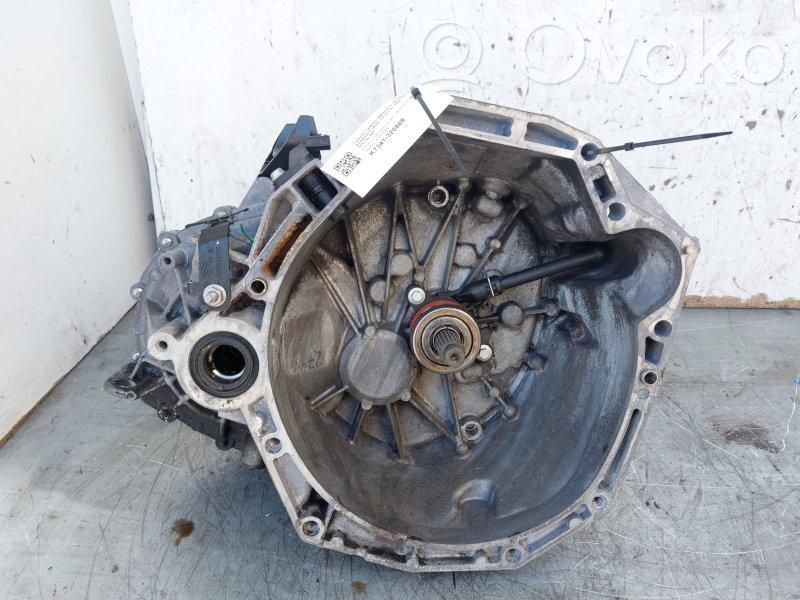 Renault Megane III Manual 5 speed gearbox 