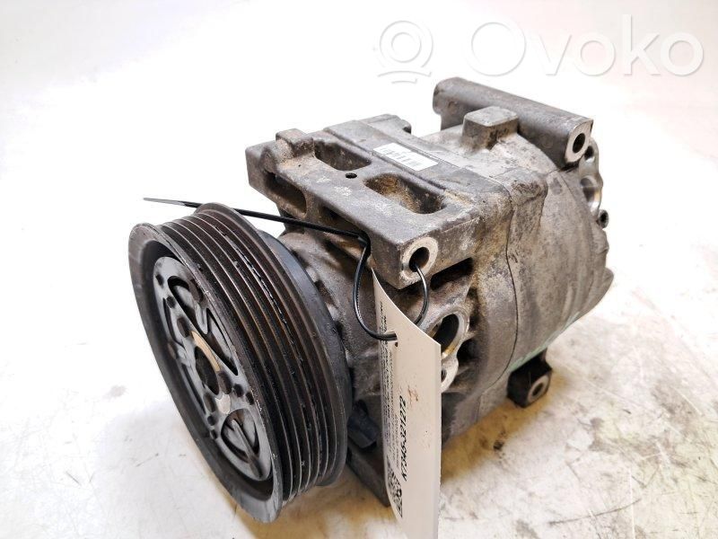 Fiat Doblo Kompresor / Sprężarka klimatyzacji A/C 