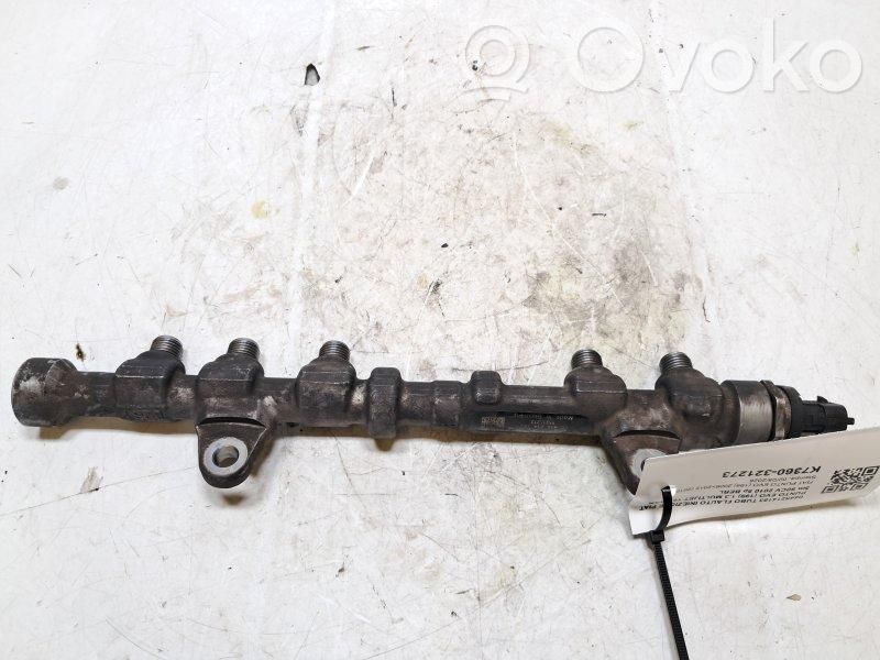 Fiat Punto Evo Polttoainepääputki 