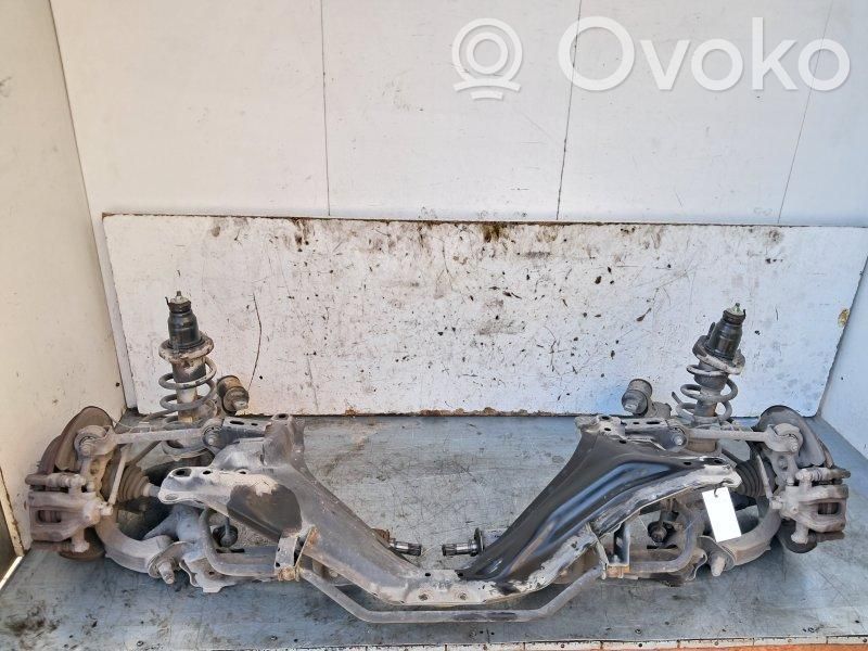 Honda CR-V Eje trasero 