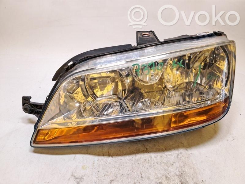 Fiat Multipla Scheinwerfer 