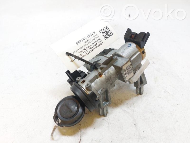 Mitsubishi Colt Blocchetto accensione 