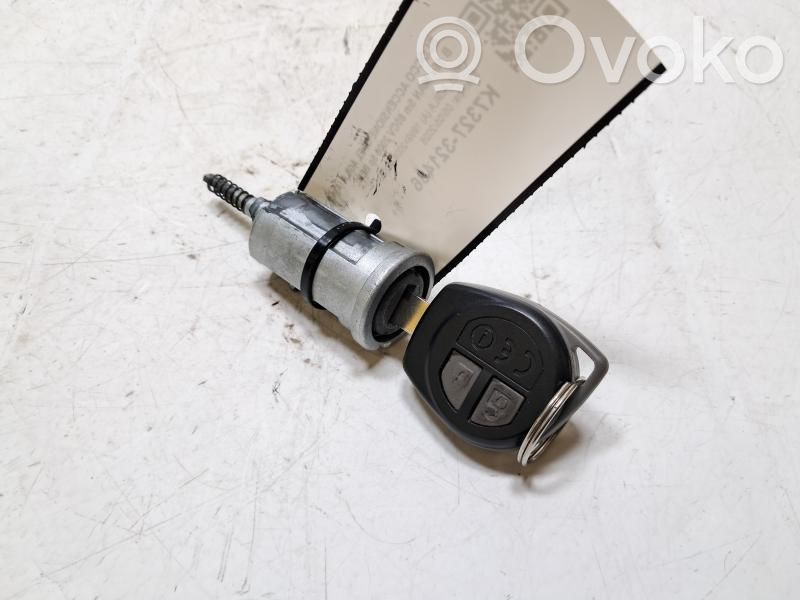 Opel Agila A Virtalukko 