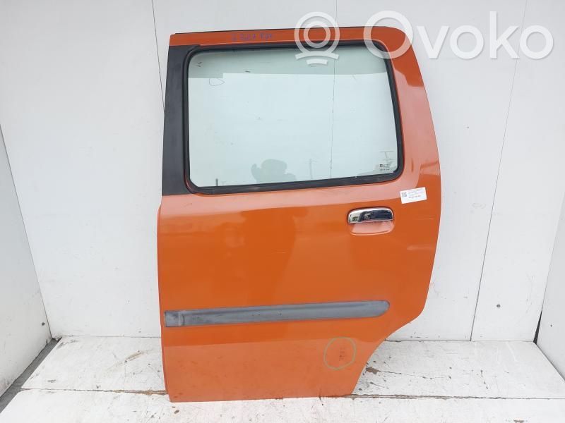 Opel Agila A Puerta trasera 