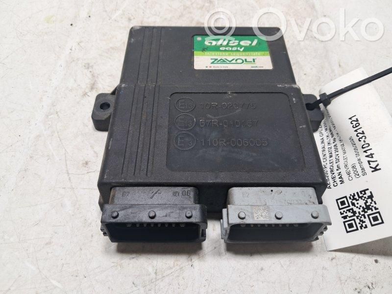 Chevrolet Matiz Other control units/modules 