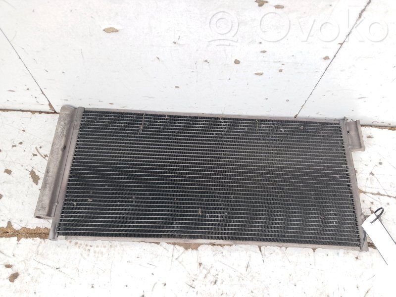 Fiat Punto Evo Radiator răcire A/C (condensor) 
