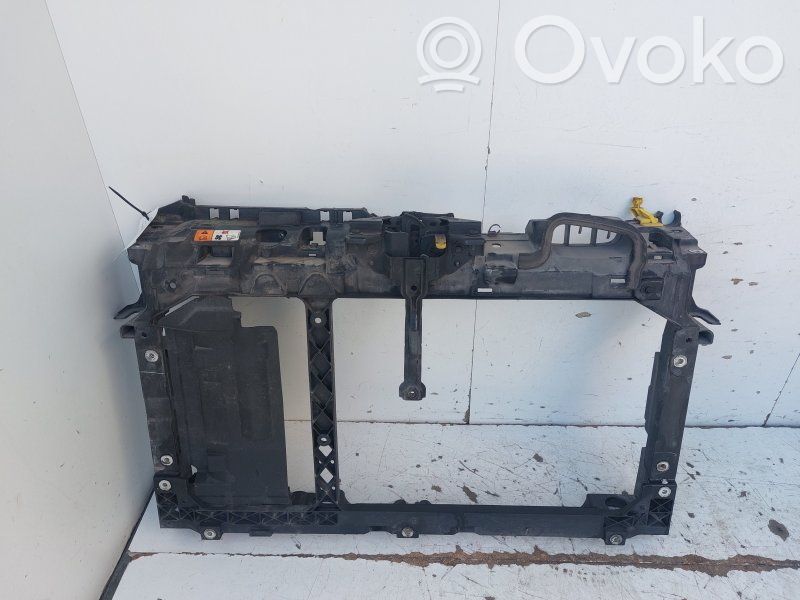 Ford Fiesta Radiatoru panelis 