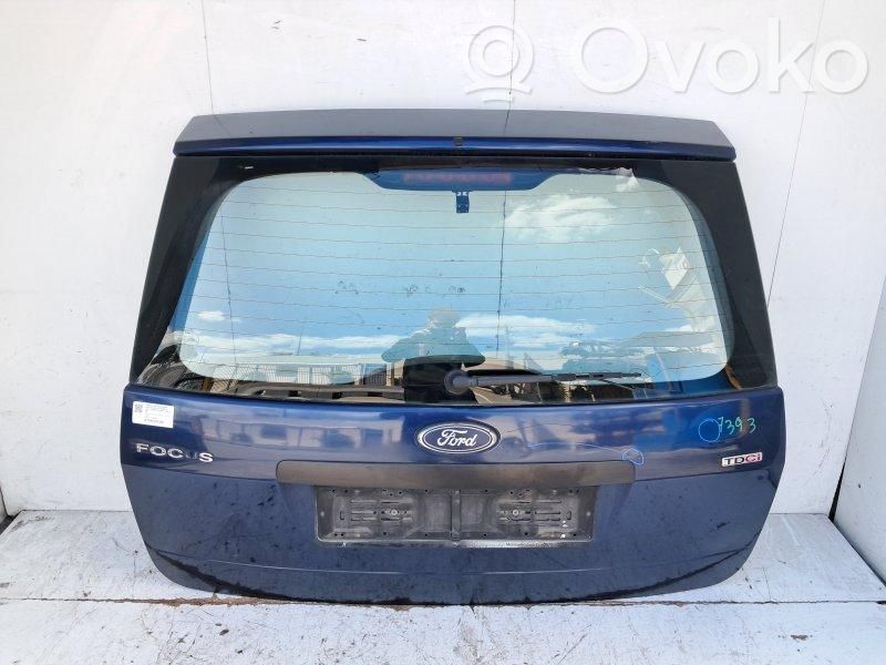 Ford Focus Tailgate/trunk/boot lid 