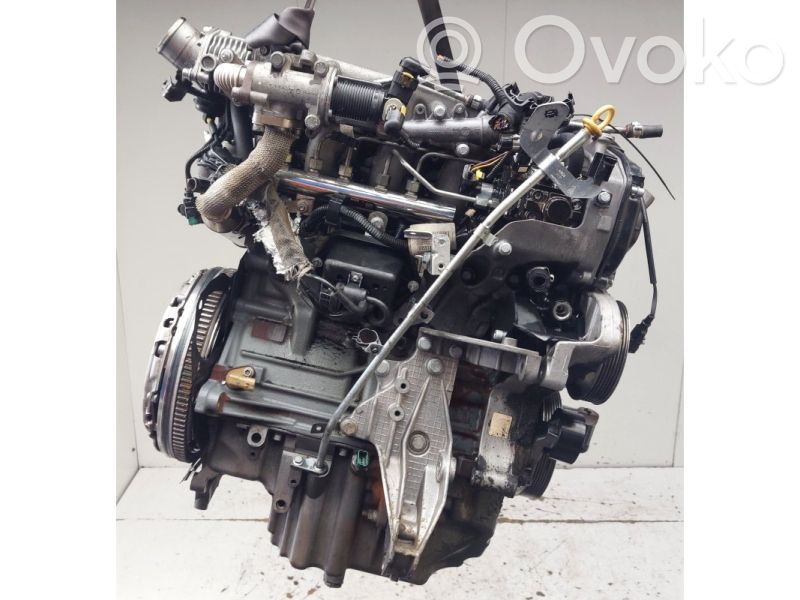 Alfa Romeo 147 Motor 