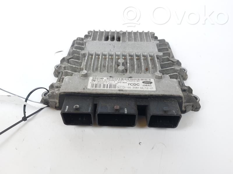 Ford Fusion Engine control unit/module 