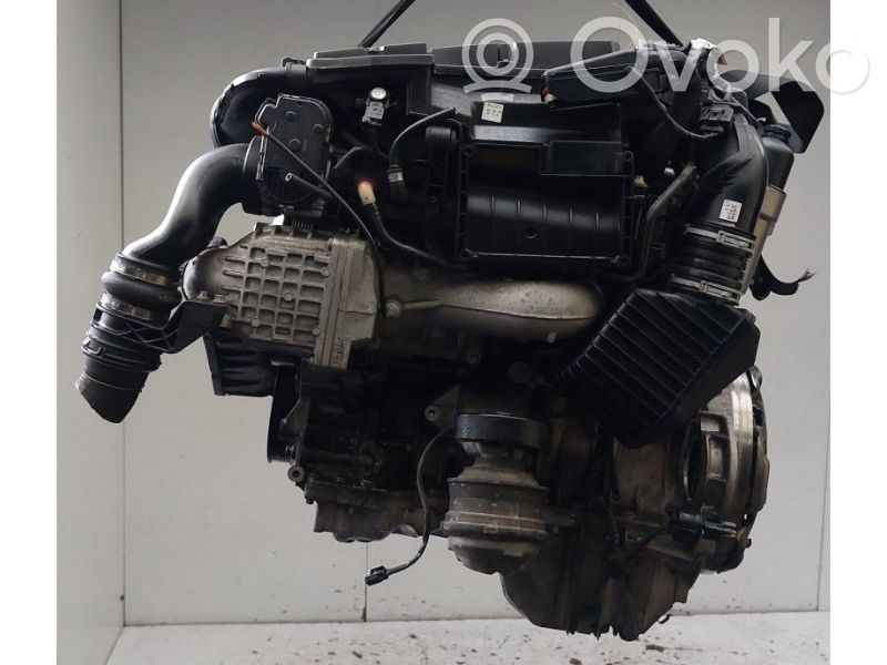 Mercedes-Benz CLK A209 C209 Motor 