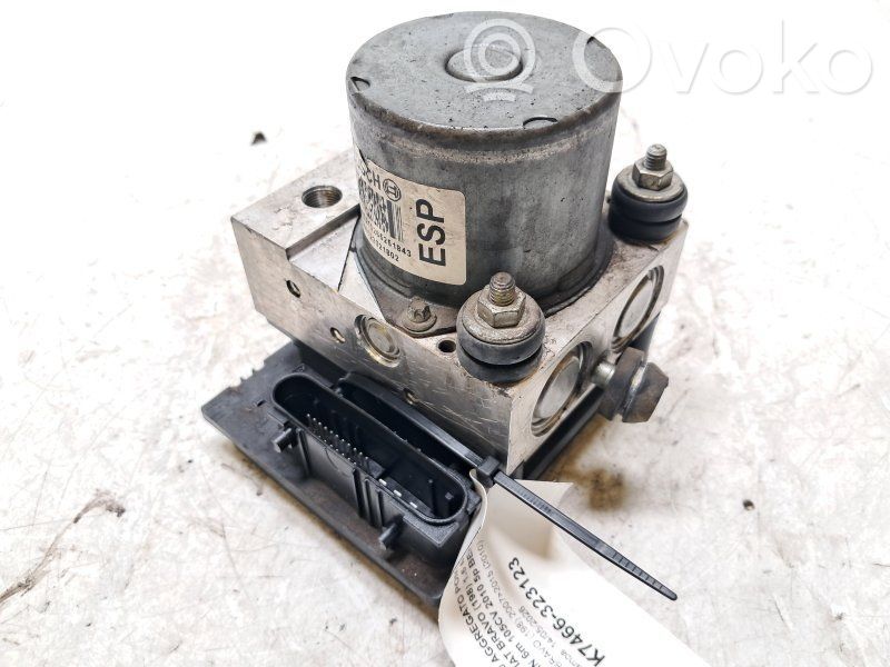 Fiat Bravo ABS Pump 