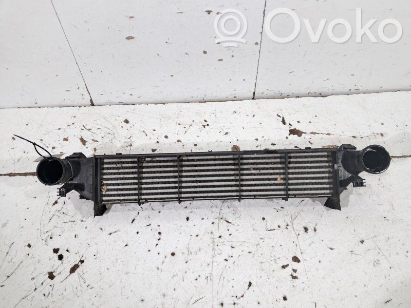 Mercedes-Benz CLK A209 C209 Radiatore intercooler 