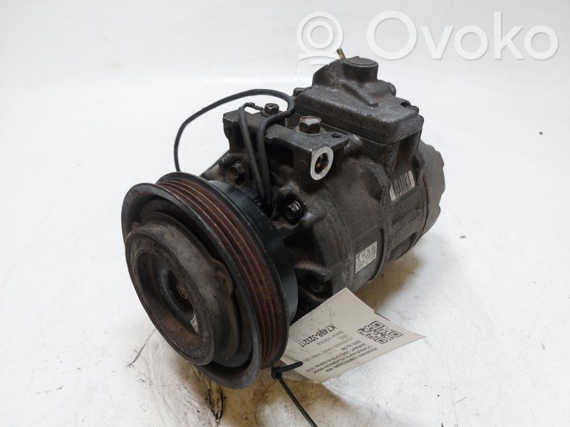 Volkswagen PASSAT B5.5 Compressore aria condizionata (A/C) (pompa) 