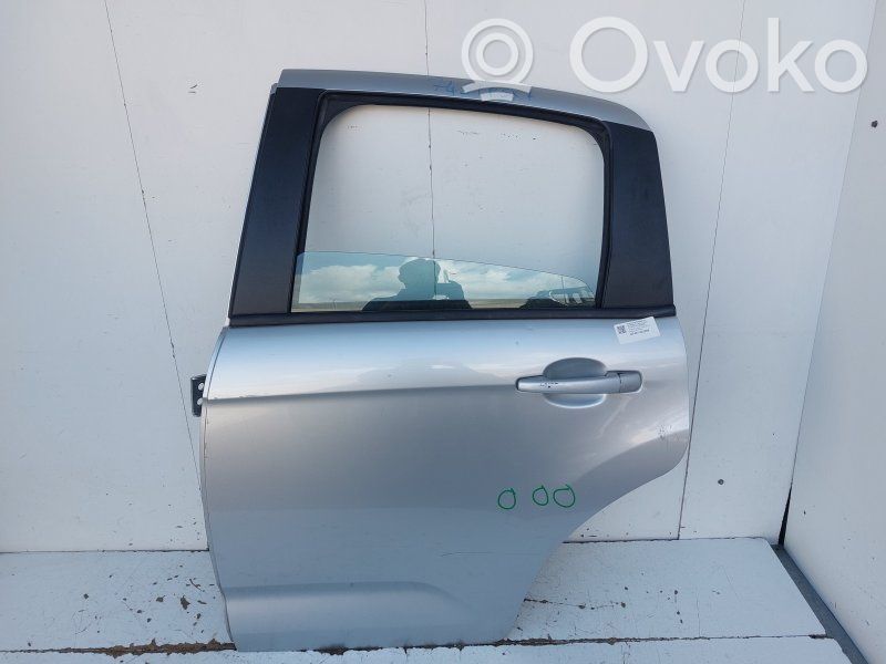 Citroen C3 Portiera posteriore 