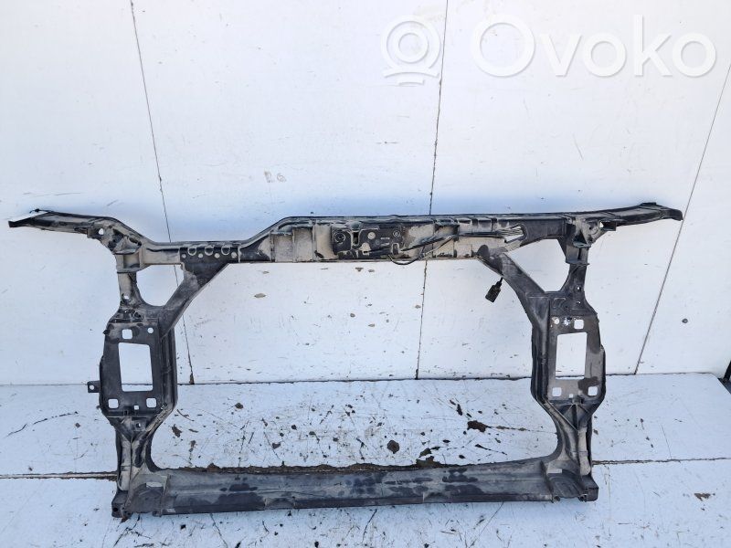 Audi A4 S4 B8 8K Radiator support slam panel 